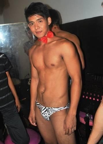 จะน่ากินมั๊ยดูกันเอาเอง แบบ boy mix