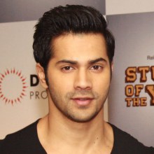 Varun Dhawan พระเอกอินเดีย
