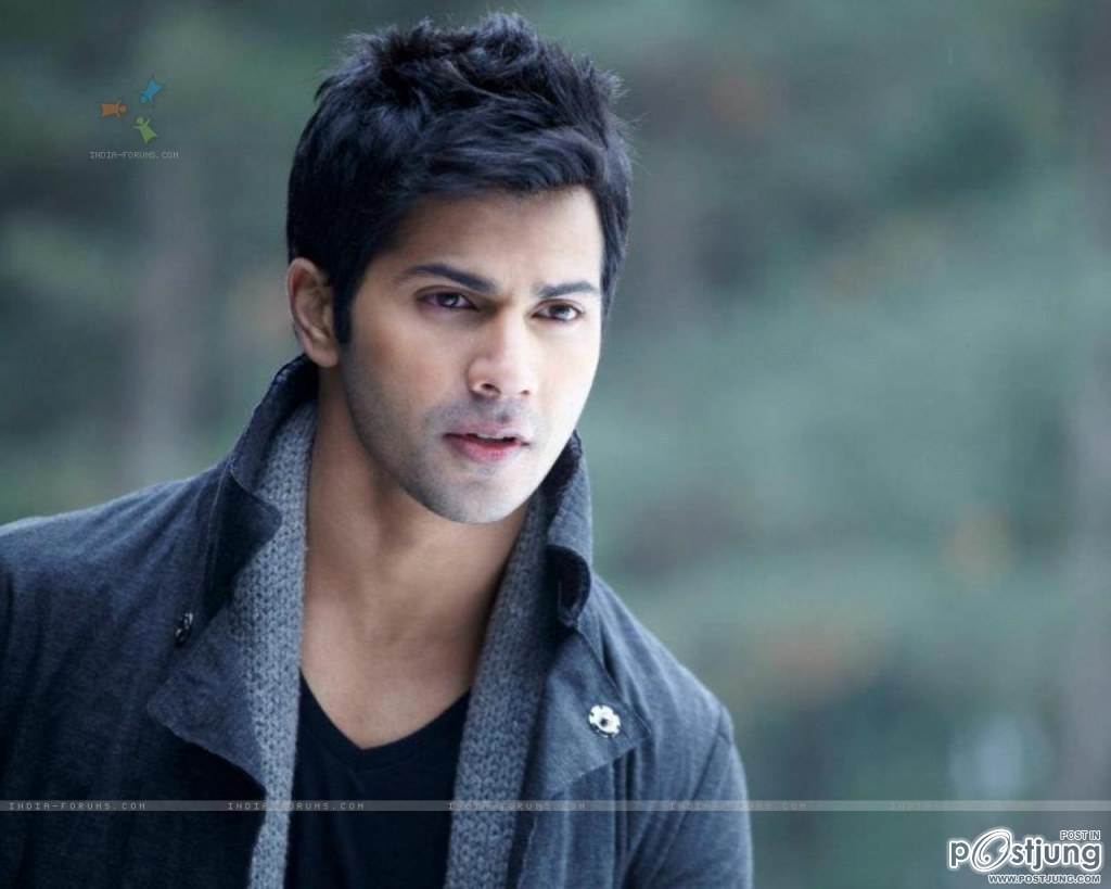 Varun Dhawan พระเอกอินเดีย