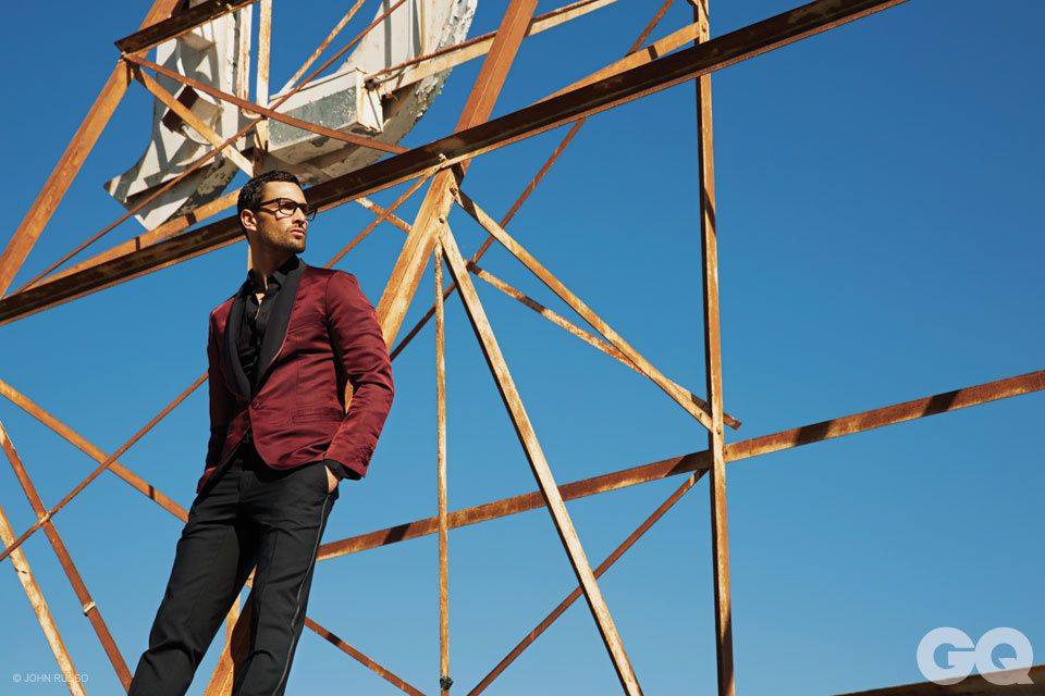 Noah Mills @ GQ Style Mexico April 2013