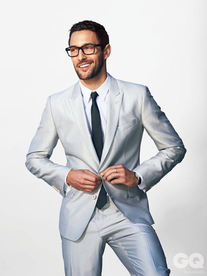 Noah Mills @ GQ Style Mexico April 2013