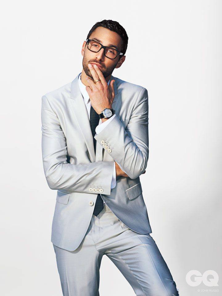 Noah Mills @ GQ Style Mexico April 2013