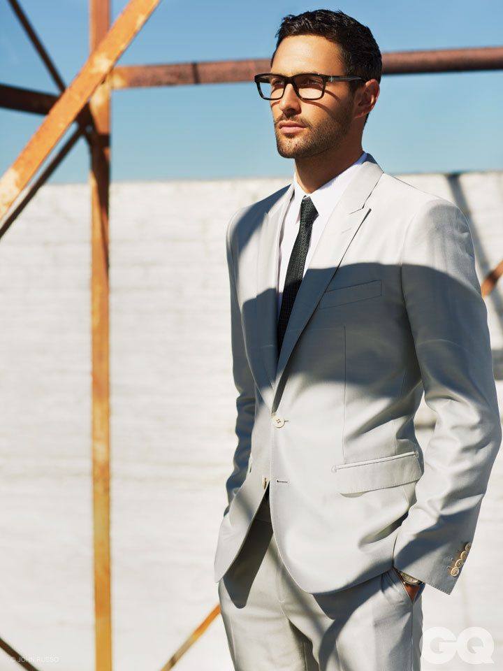 Noah Mills @ GQ Style Mexico April 2013