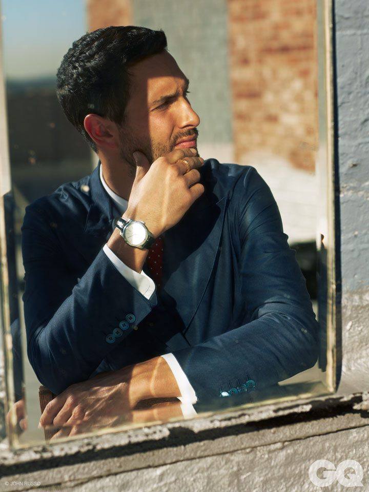 Noah Mills @ GQ Style Mexico April 2013