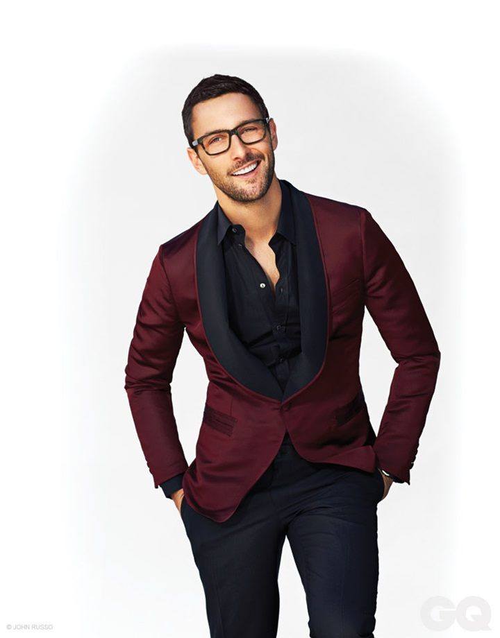 Noah Mills @ GQ Style Mexico April 2013