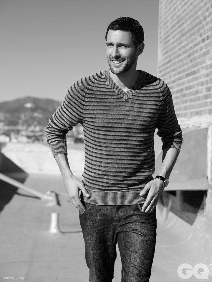 Noah Mills @ GQ Style Mexico April 2013