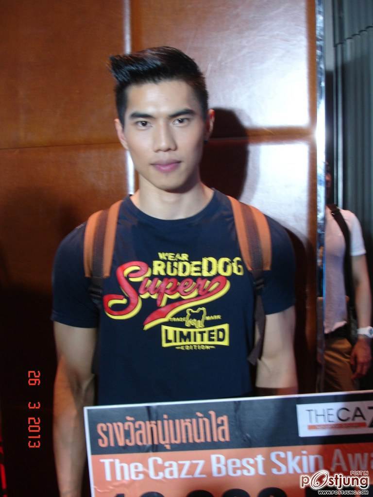 นายแบบหุ่นแซ่บ