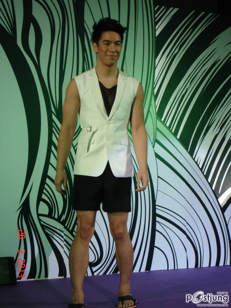 นายแบบหุ่นแซ่บ