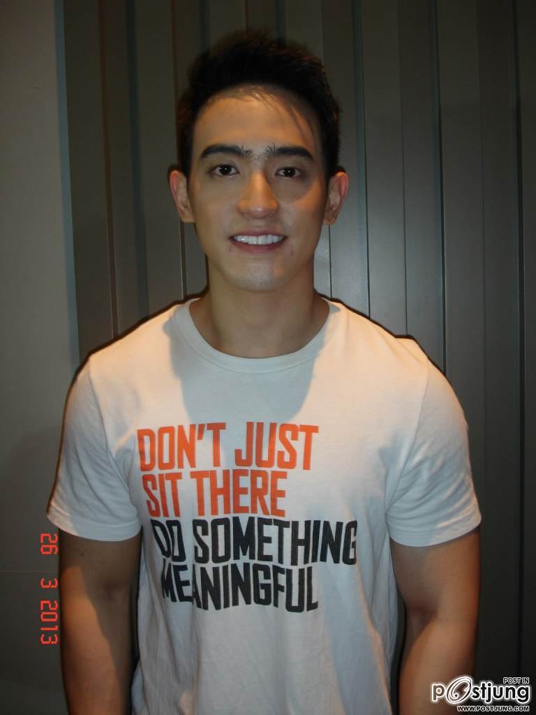 นายแบบหุ่นแซ่บ