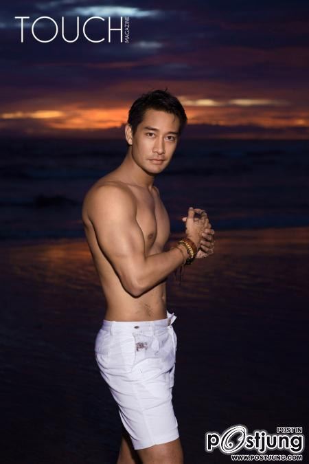 พี่ป้อง...น่าร๊ากก