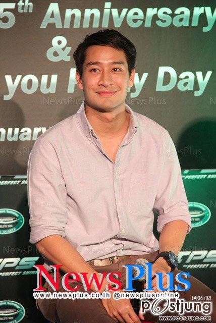 พี่ป้อง...น่าร๊ากก