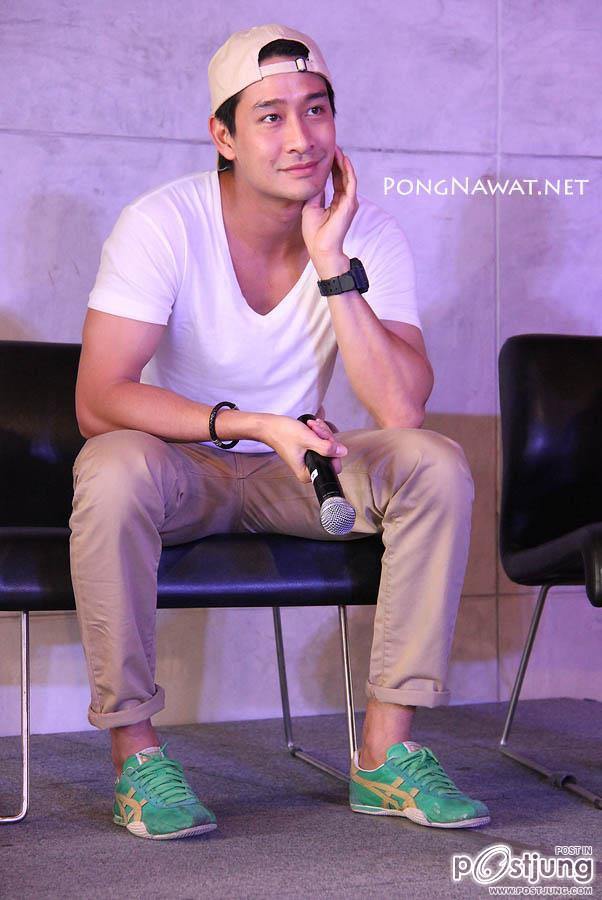 พี่ป้อง...น่าร๊ากก