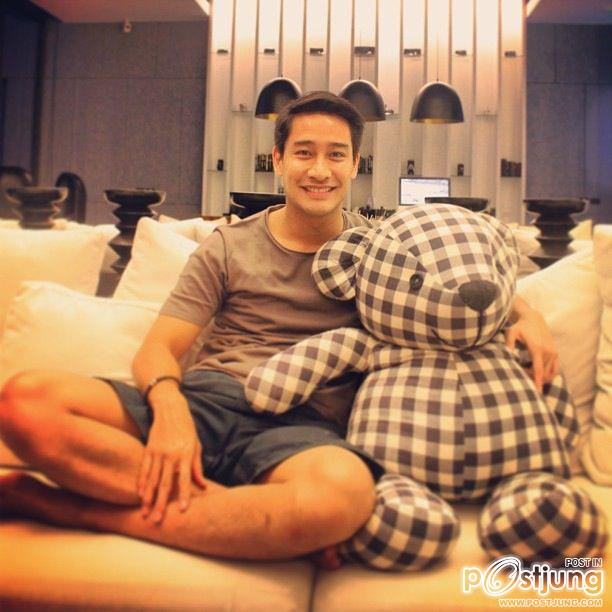 พี่ป้อง...น่าร๊ากก