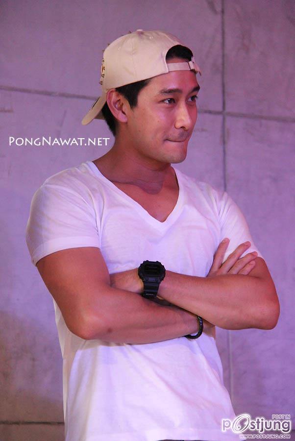 พี่ป้อง...น่าร๊ากก