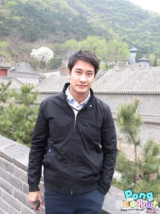 พี่ป้อง...น่าร๊ากก