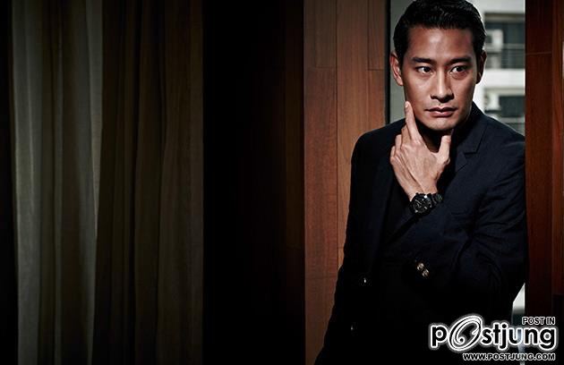 พี่ป้อง...น่าร๊ากก