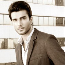 Imran Abbas Qmobile shoot in Bangkok!