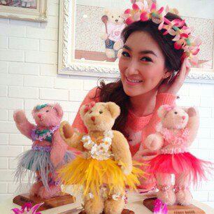 แพนเค้ก เขมนิจ น่ารักมาก