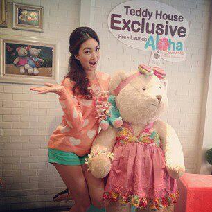 แพนเค้ก เขมนิจ น่ารักมาก