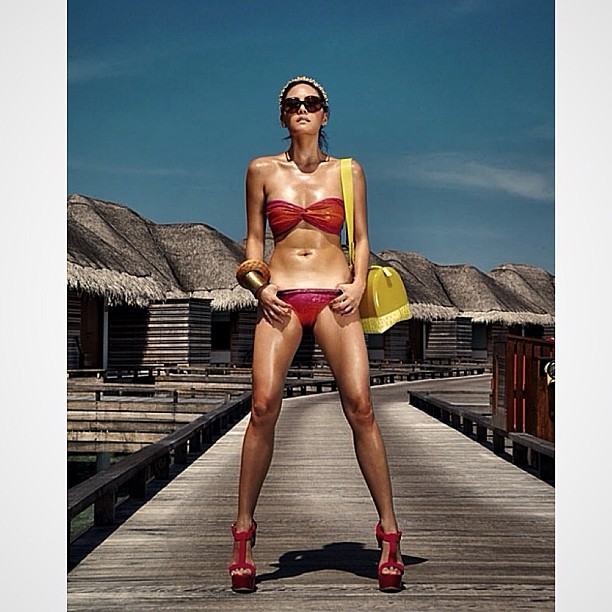 เจนี่ เทียนโพธิ์สุวรรณ หุ่นดีมากก