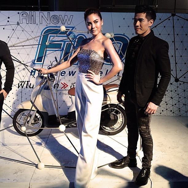 เจนี่ เทียนโพธิ์สุวรรณ หุ่นดีมากก