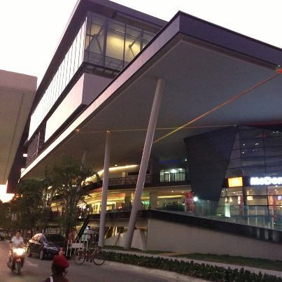 เปิดแล้วค่ะ Imagine Village Creative Lifestyle Mall