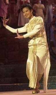 กุลธิดา เย็นประเสริฐ-Miss Thailand Universe 2000