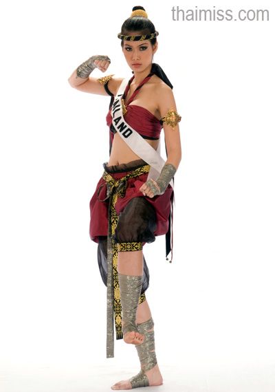 กวินตรา โพธิจักร-Miss Thailand Universe 2008