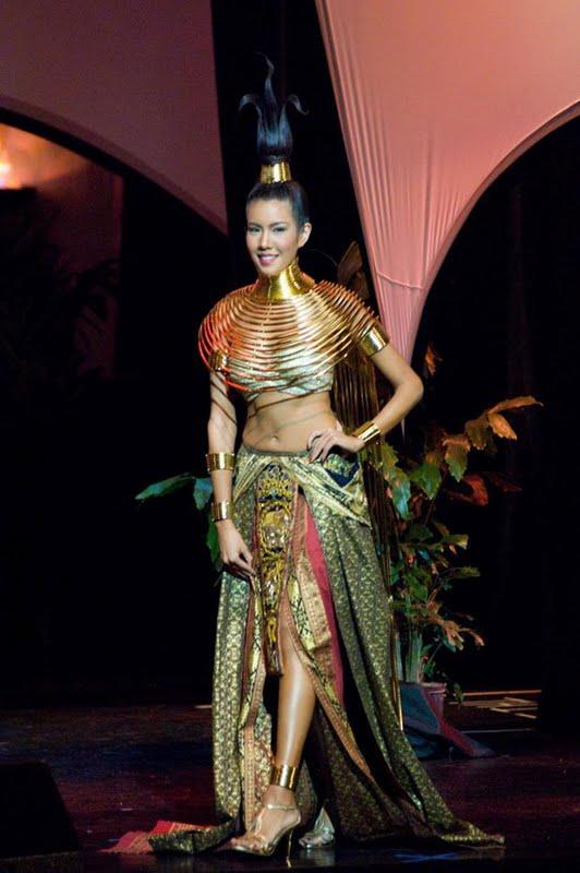 ชุติมา ดุรงค์เดช-Miss Thailand Universe 2009