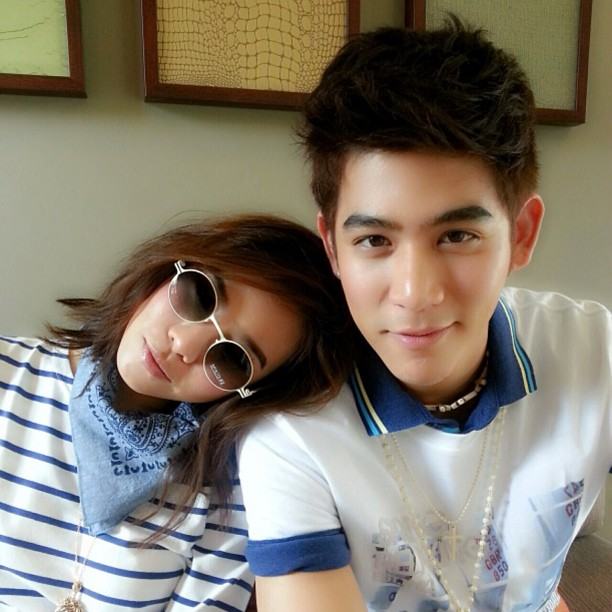 พอร์ช ศรัณย์ & คริส หอวัง @ HONEYMOON+TRAVEL no.130 April 2013