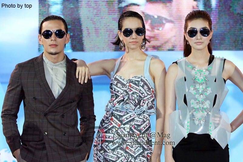 แพนเค้ก งาน Police Blue Summer in the City สยามพารากอน