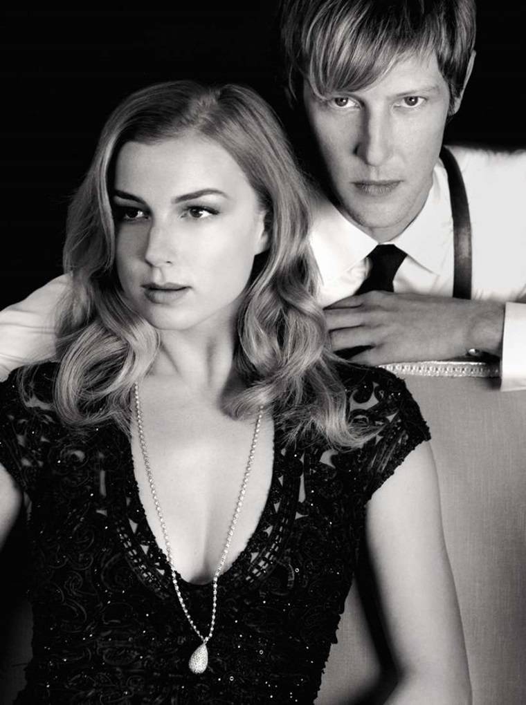 Emily VanCamp @ Marie Claire Australia April 2013