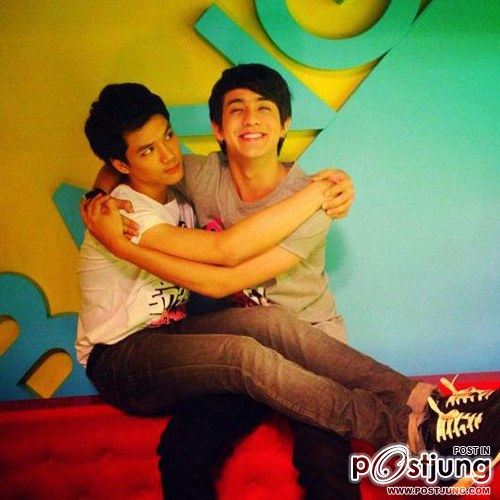 เลโอ+นิคกี้