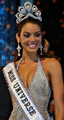 Miss Universe 2006-Zuleyka Rivera