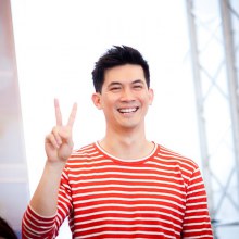 พี่เคน ธีฯ สุดหล่อรอผลงาน