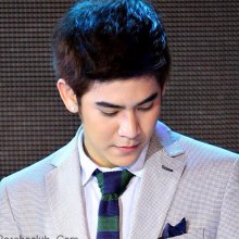 พอร์ซ...ยิ้มละลายหล่อผุดๆ