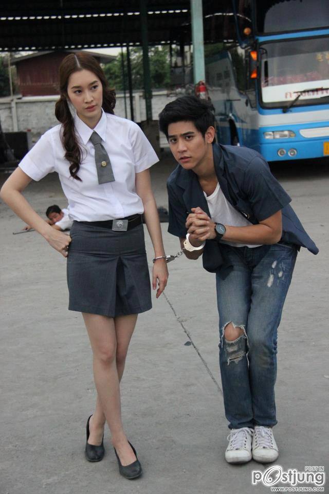 พอร์ซ...ยิ้มละลายหล่อผุดๆ