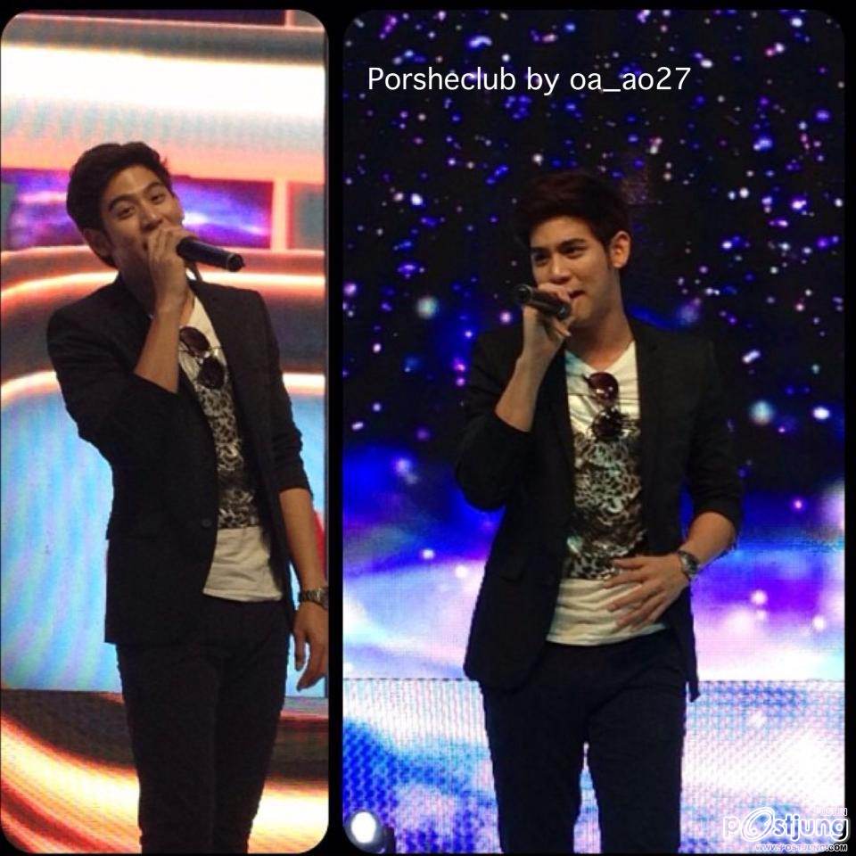 พอร์ซ...ยิ้มละลายหล่อผุดๆ