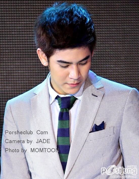 พอร์ซ...ยิ้มละลายหล่อผุดๆ