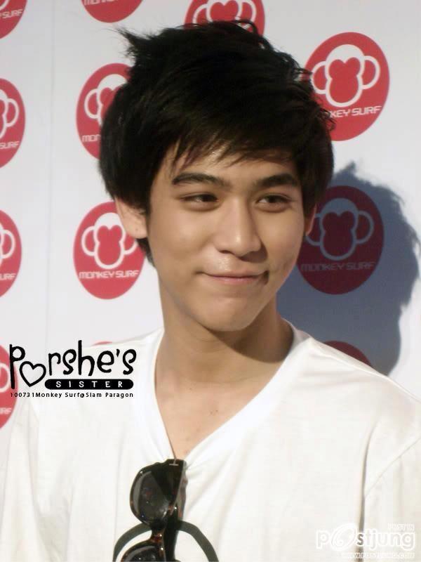 พอร์ซ...ยิ้มละลายหล่อผุดๆ