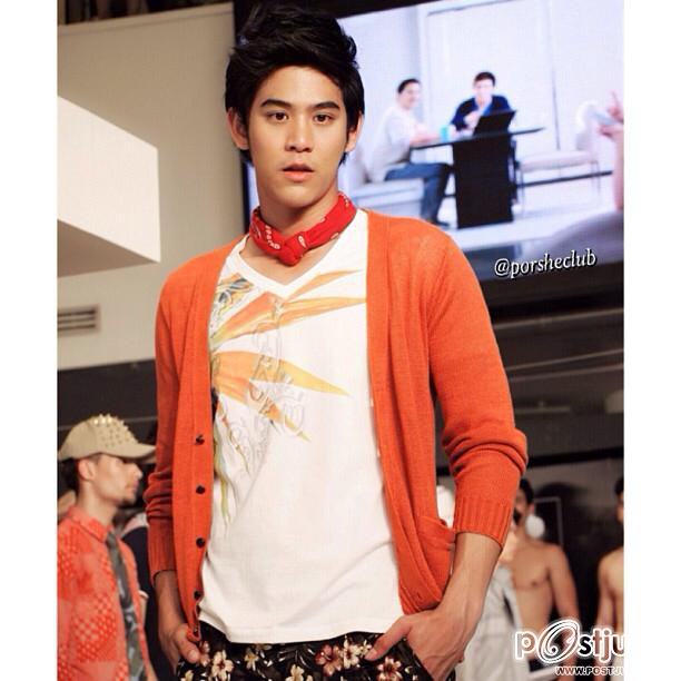 พอร์ซ...ยิ้มละลายหล่อผุดๆ