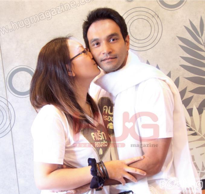 พี่เมฆ กับ ครอบครัว น่ารักจุง