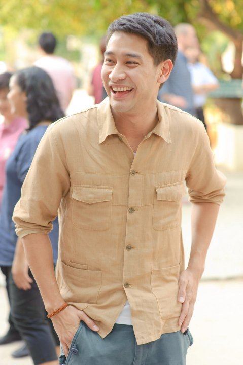 พี่ป้อง...ยิ้มน่าร๊ากกแอ๊รายย