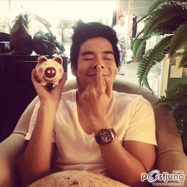 อาเล็ก  ธีรเดช หลงเลยๆ