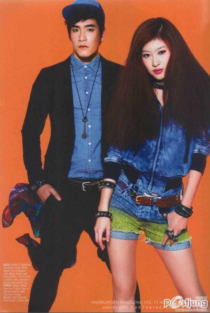 อาเล็ก  ธีรเดช หลงเลยๆ