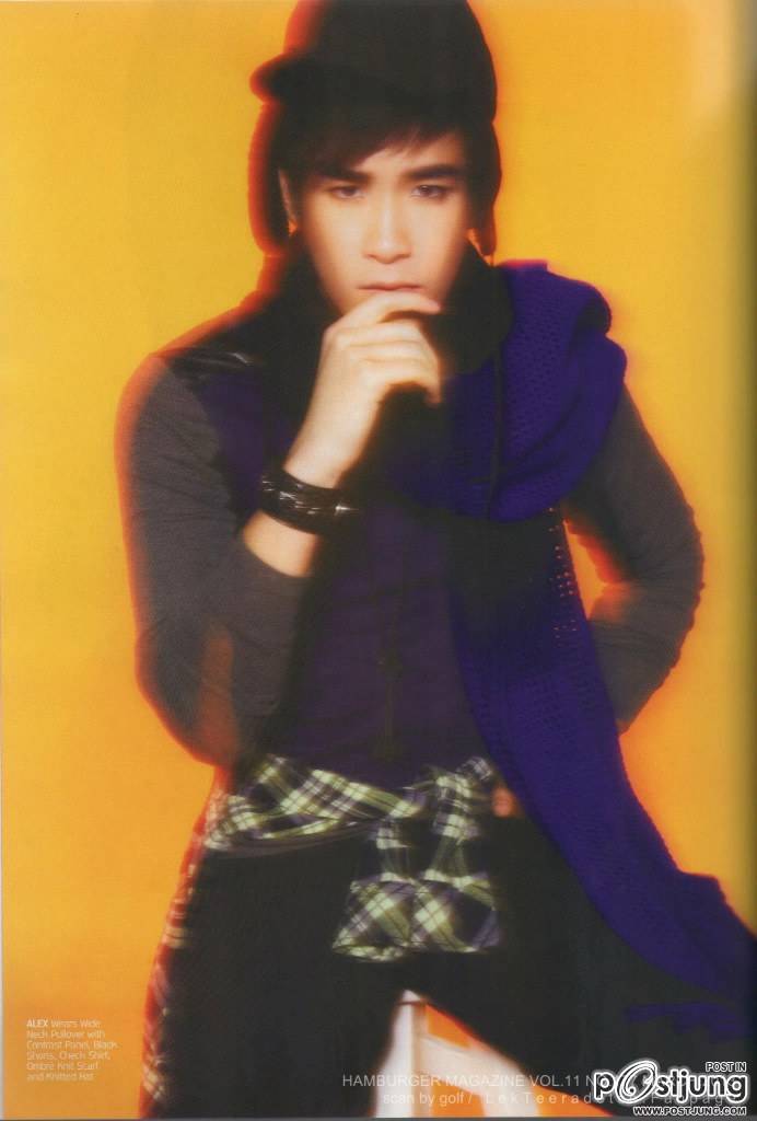 อาเล็ก  ธีรเดช หลงเลยๆ