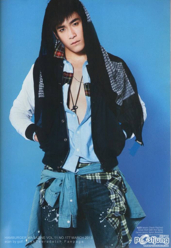 อาเล็ก  ธีรเดช หลงเลยๆ