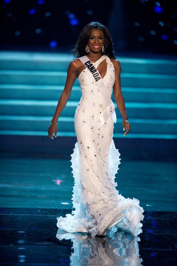 Miss Canada-Adwoa Yamoah