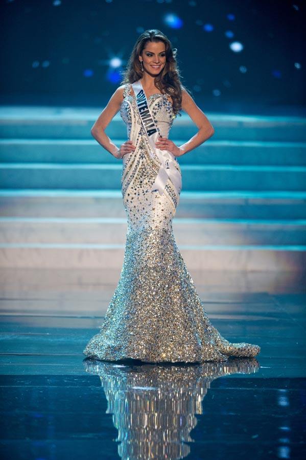 Miss Guatemala-Laura Godoy