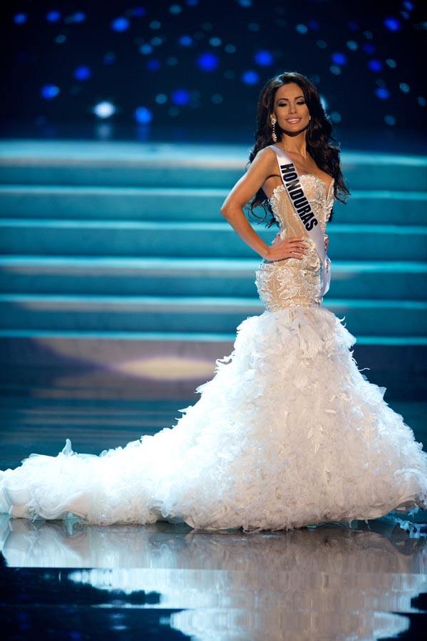 Miss Honduras-Jennifer Andrade